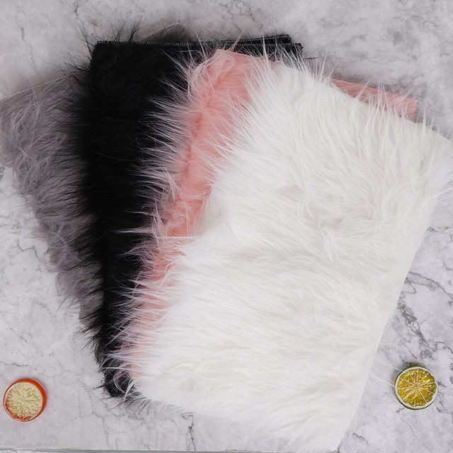 Salon Nail Art Table Mat Soft Fur Foldable Hand Rest Manicure Practice  Cushion Washable Background Photo Tool - AliExpress